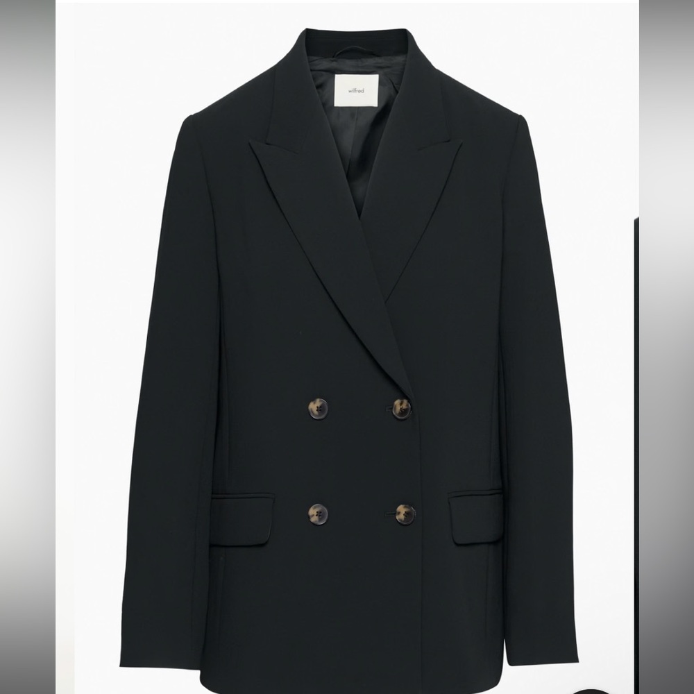 Aritzia Wilfred Destiny Blazer
